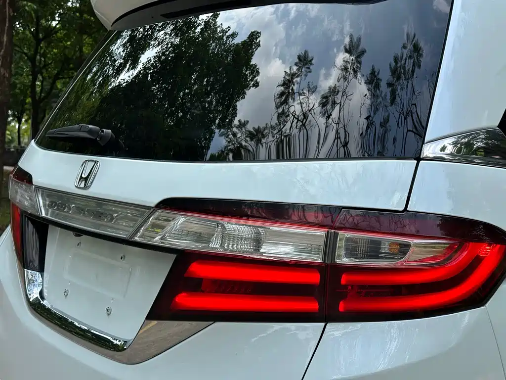 Honda Odyssey — миниатюра 30