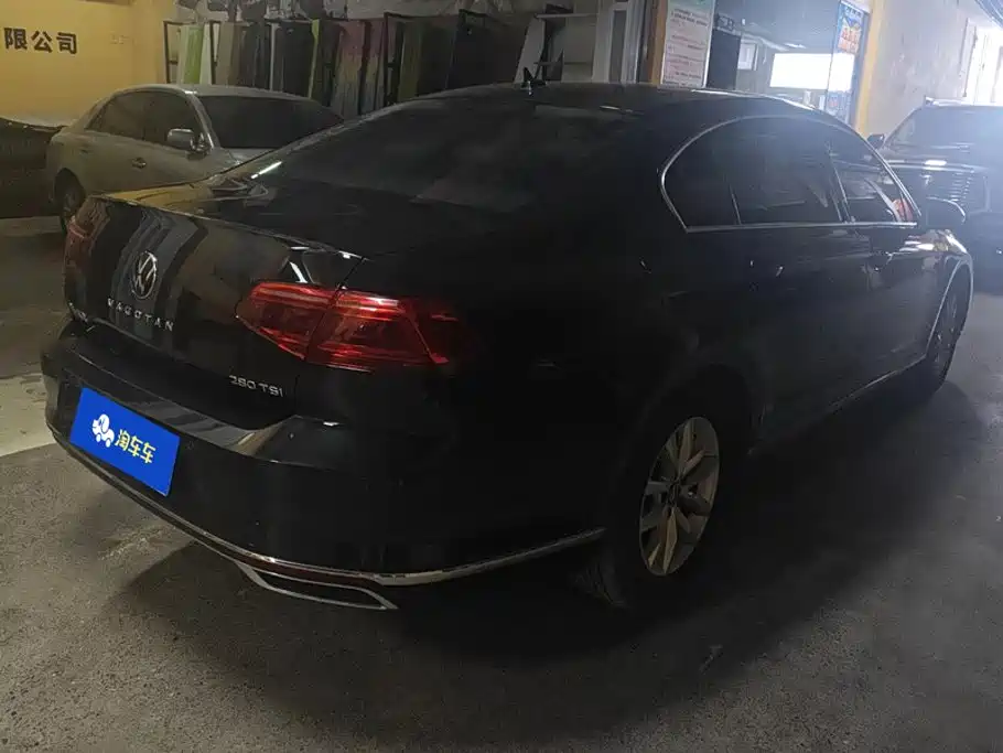 Volkswagen Magotan — миниатюра 3