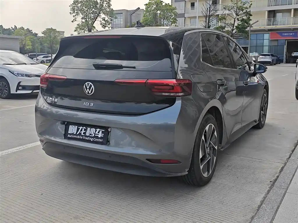 Volkswagen ID.3 — миниатюра 9
