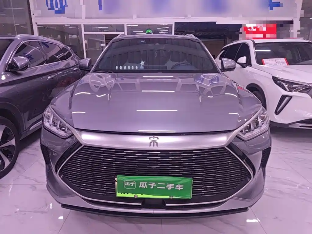 BYD PLUS New Energy — миниатюра 3