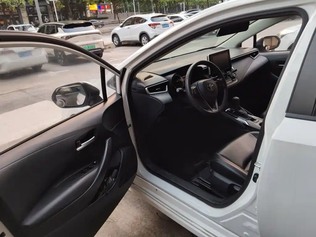 Toyota Corolla — миниатюра 14