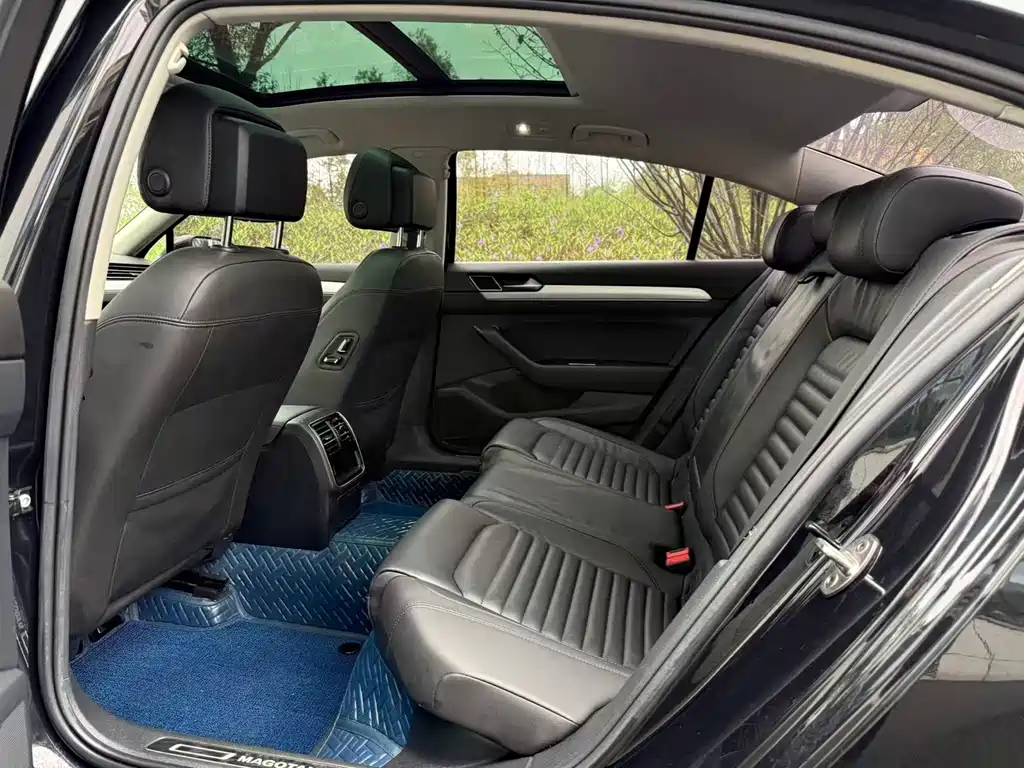 Volkswagen Magotan — миниатюра 8