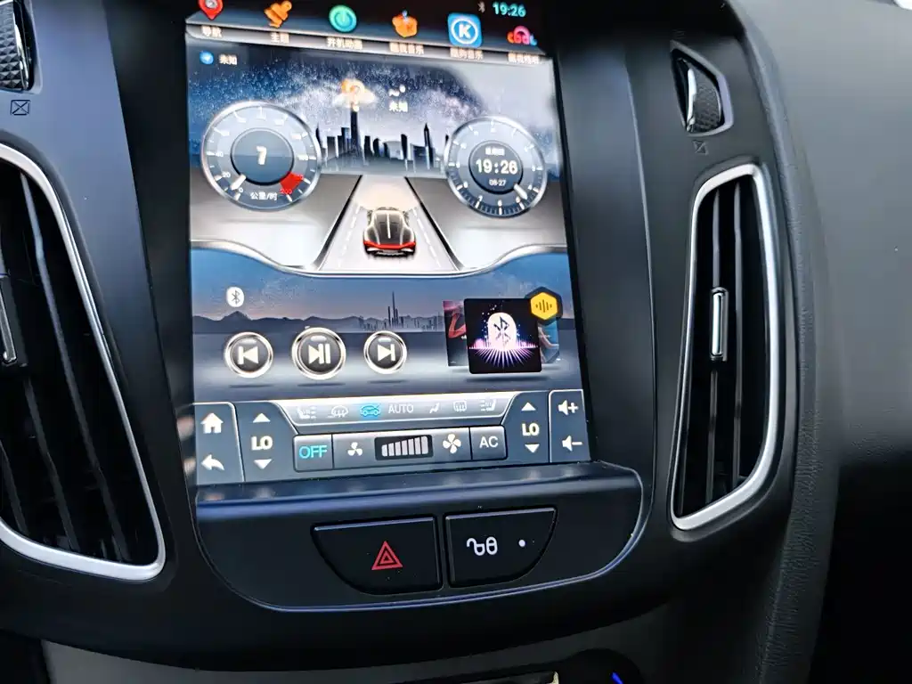 Ford Focus — миниатюра 15