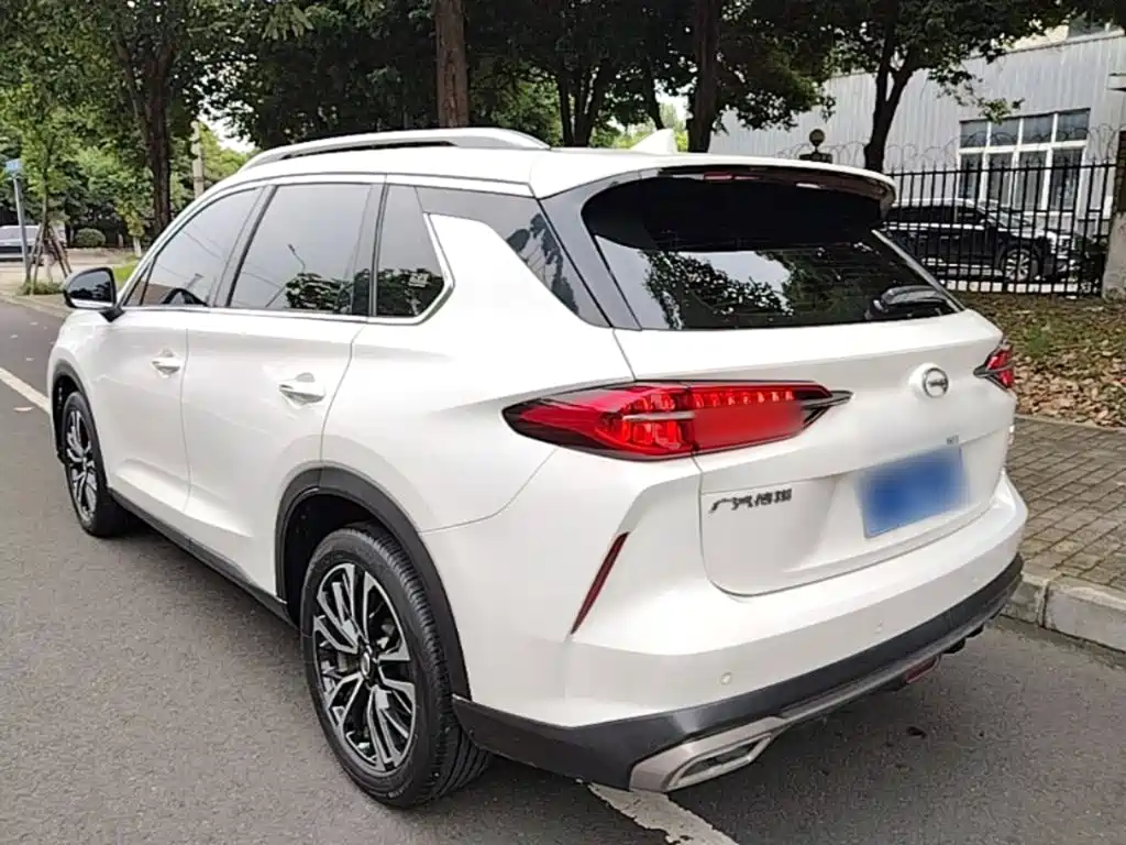 GAC Motor GS4 Plus — миниатюра 5