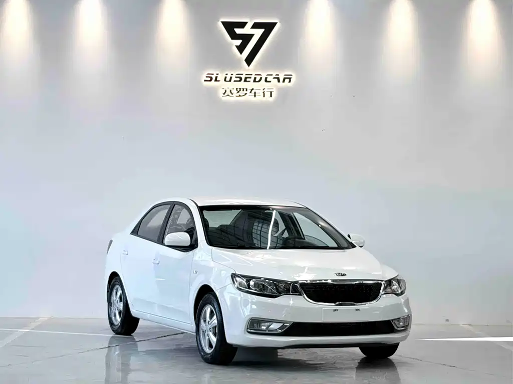 Kia Forte — миниатюра 3