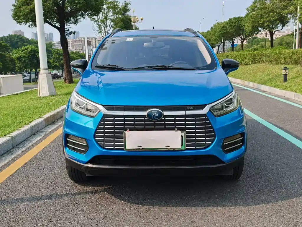 BYD Yuan EV — миниатюра 2
