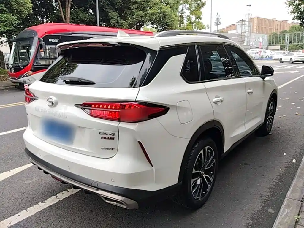 GAC Motor GS4 Plus — миниатюра 7