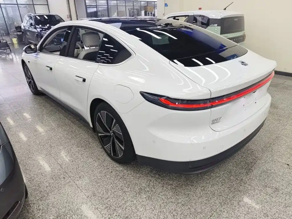 NIO ET7 2024 75kWh Executive