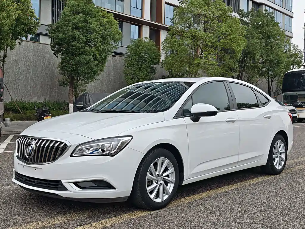 BUICK WEILANG
