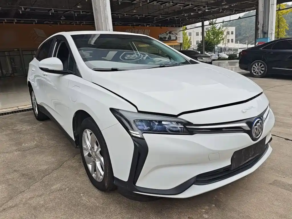 Buick Velite 6 — миниатюра 4