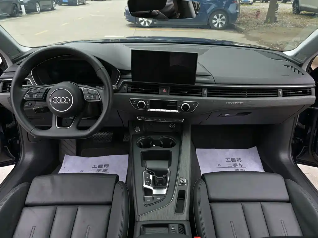 Audi A4 (Import) — миниатюра 5