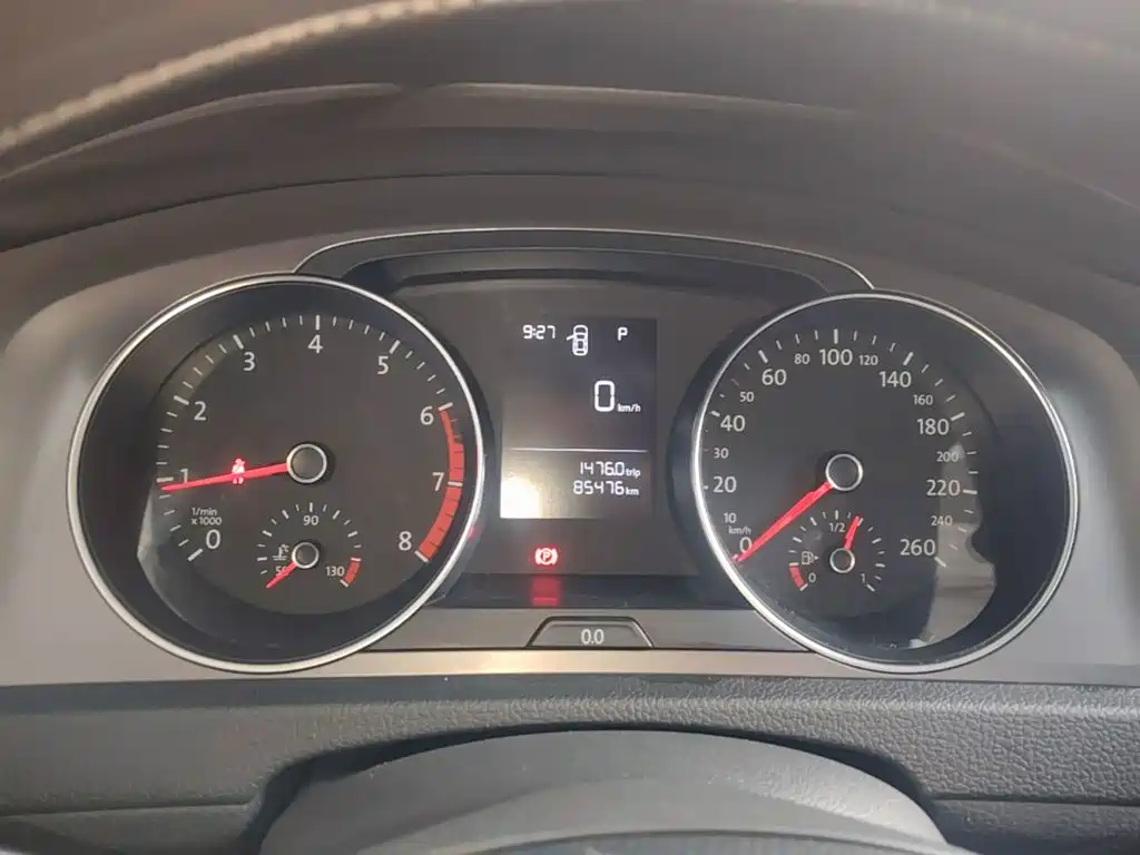 Volkswagen Golf — миниатюра 12