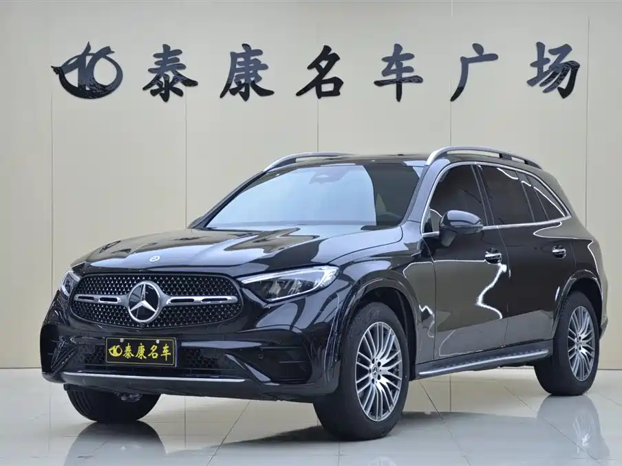 Mercedes-Benz GLC 2025