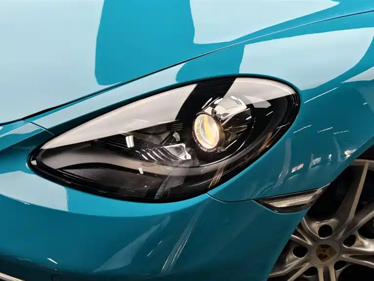 Porsche 718 — миниатюра 7