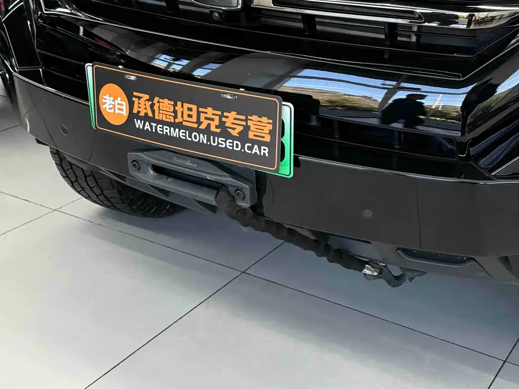 Tank Tank 400 New Energy — миниатюра 4