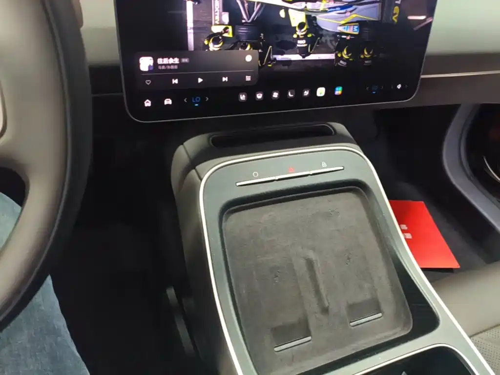 NIO ET5T — миниатюра 9
