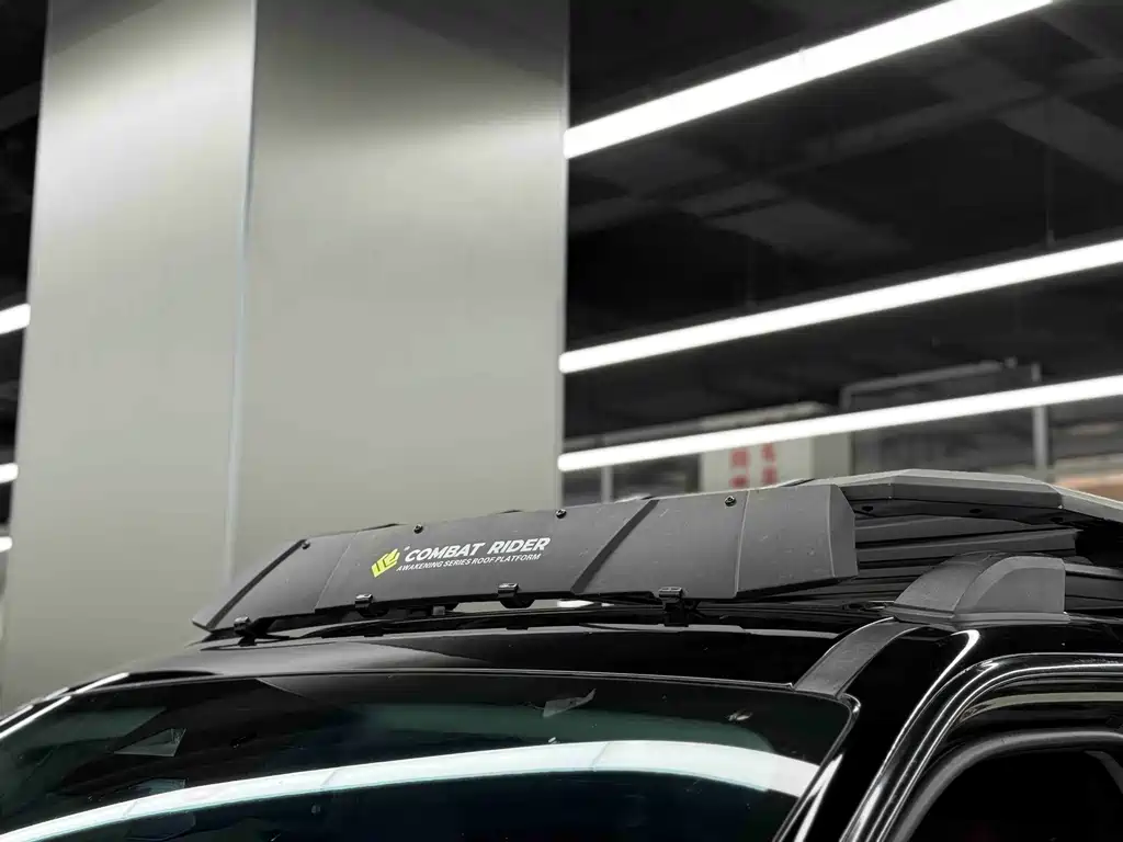 Tank Tank 400 New Energy — миниатюра 7
