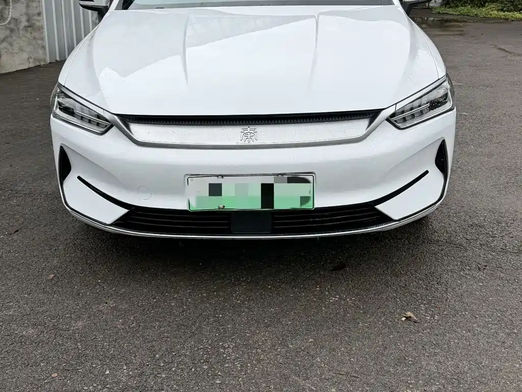 BYD Qin PLUS — миниатюра 3