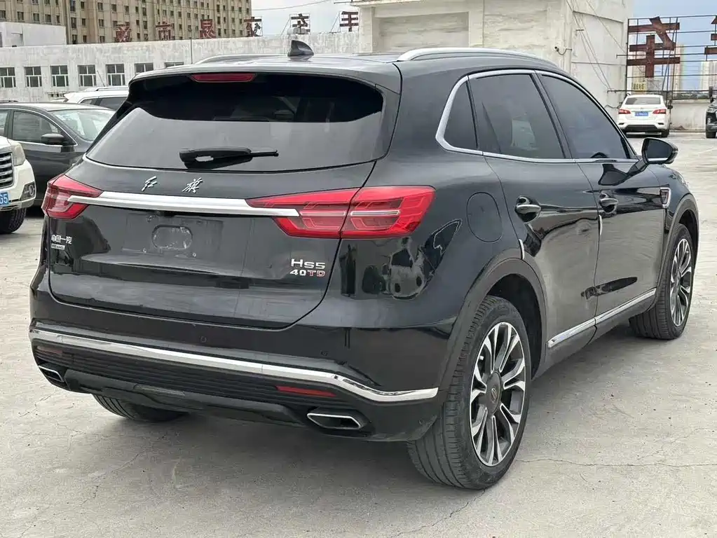 Hongqi HONGQI HS5