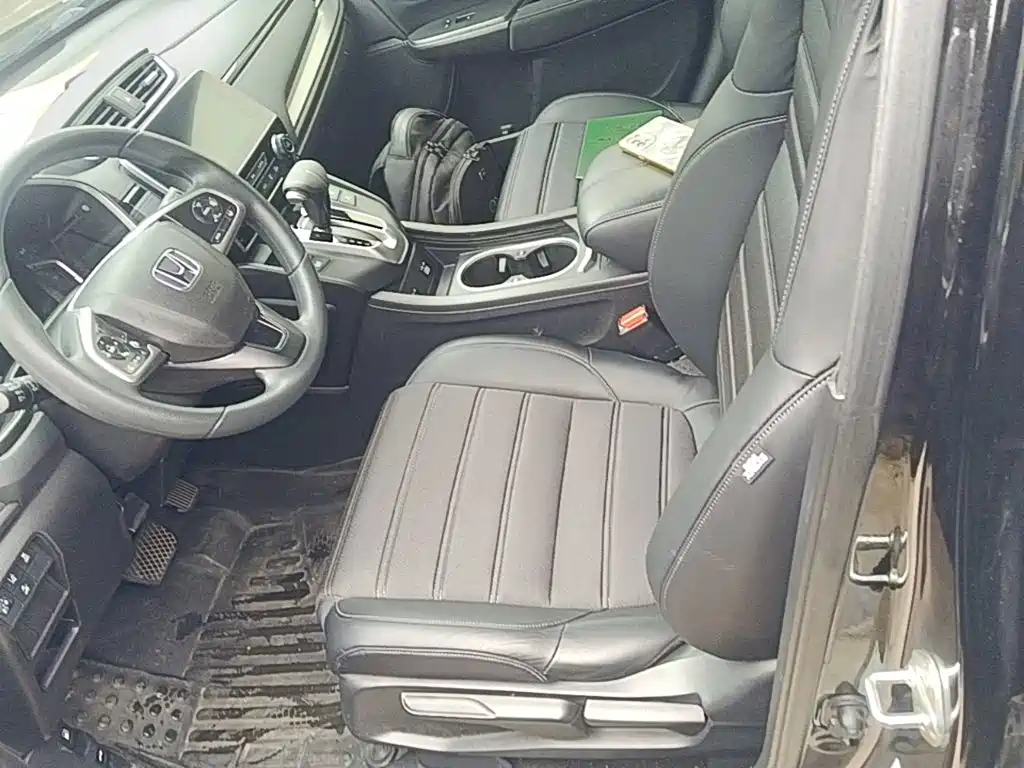 Honda Breeze — миниатюра 15
