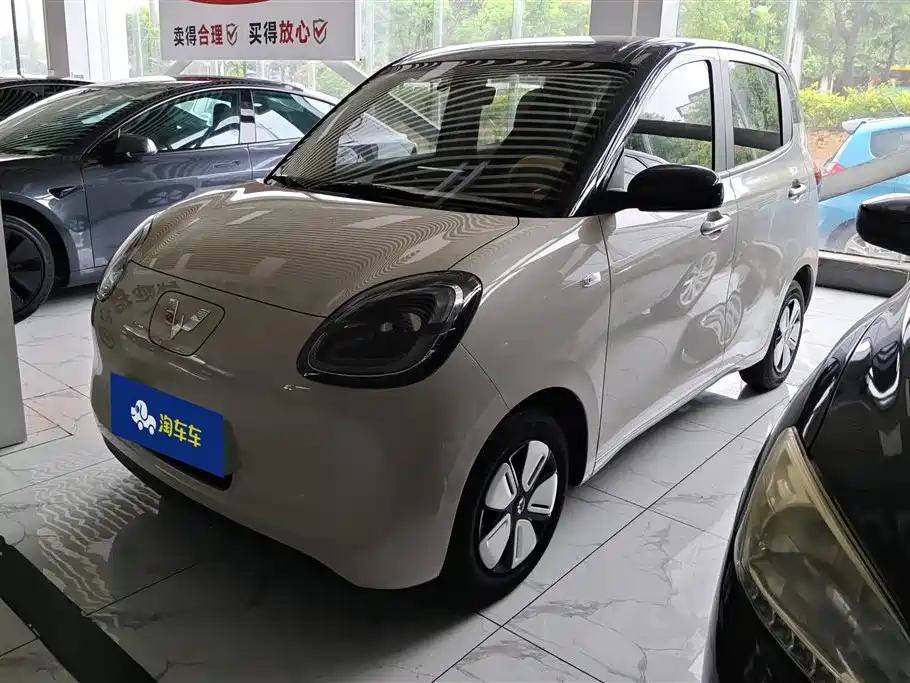 2025 Wuling Motors Hongguang Mini EV - zdjęcie 1 z 16