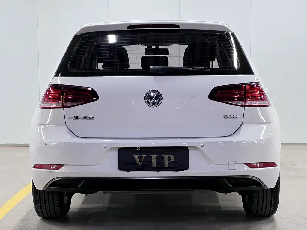 Volkswagen Golf — миниатюра 5