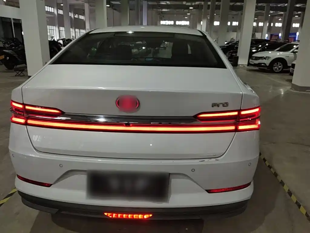 BYD Qin Pro — миниатюра 6