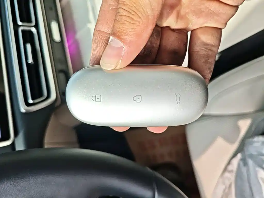 Li Auto Li L6 — миниатюра 9