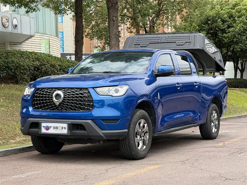 Купить Great Wall Pao