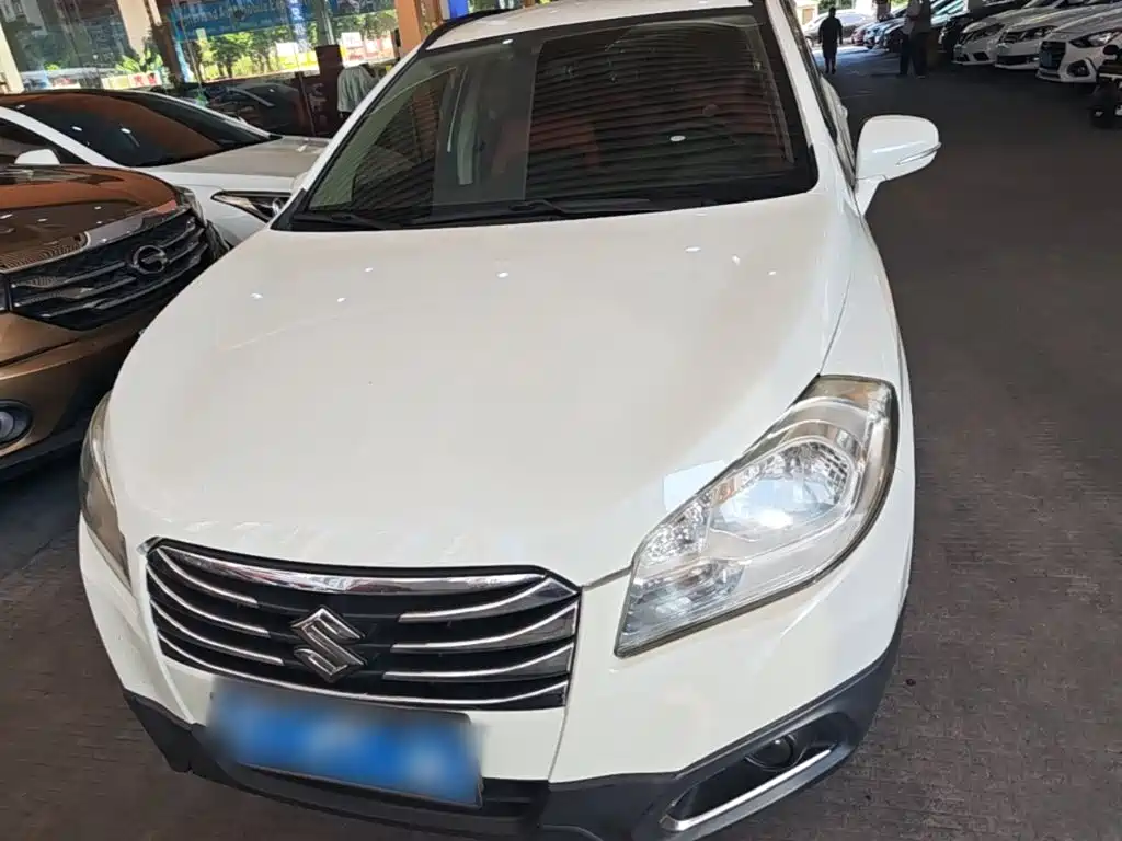 Suzuki S-Cross — миниатюра 3