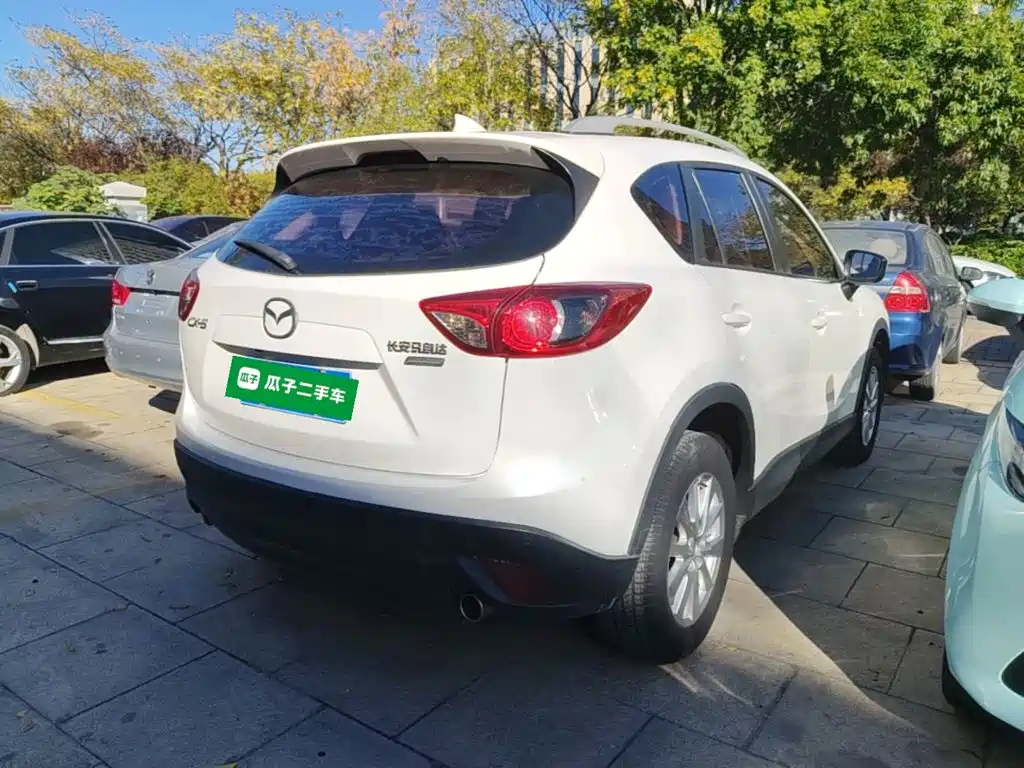 Mazda CX-5 — миниатюра 7
