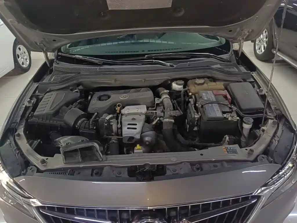 Buick Excelle — миниатюра 16