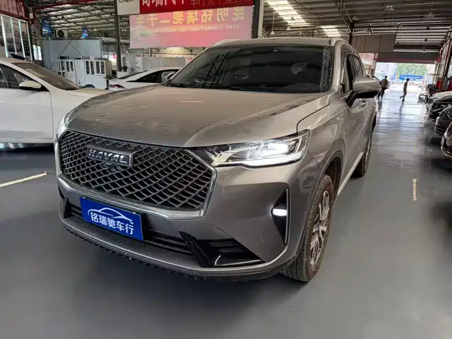 2024 Haval H6