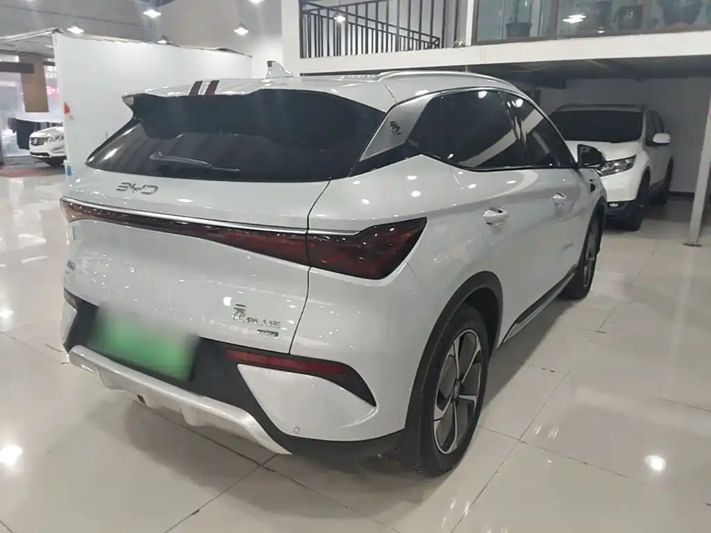 BYD Yuan Plus — миниатюра 7