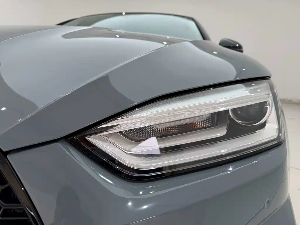 Audi A5 (Import) — миниатюра 4
