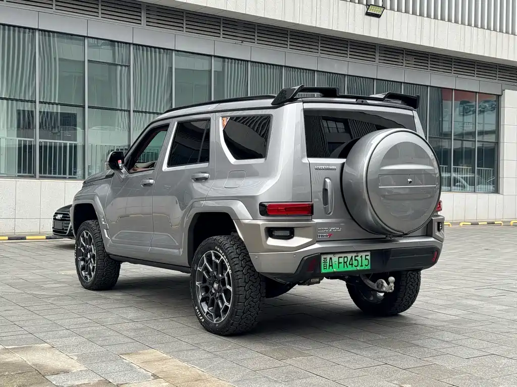 Tank Tank 700 New Energy — миниатюра 5