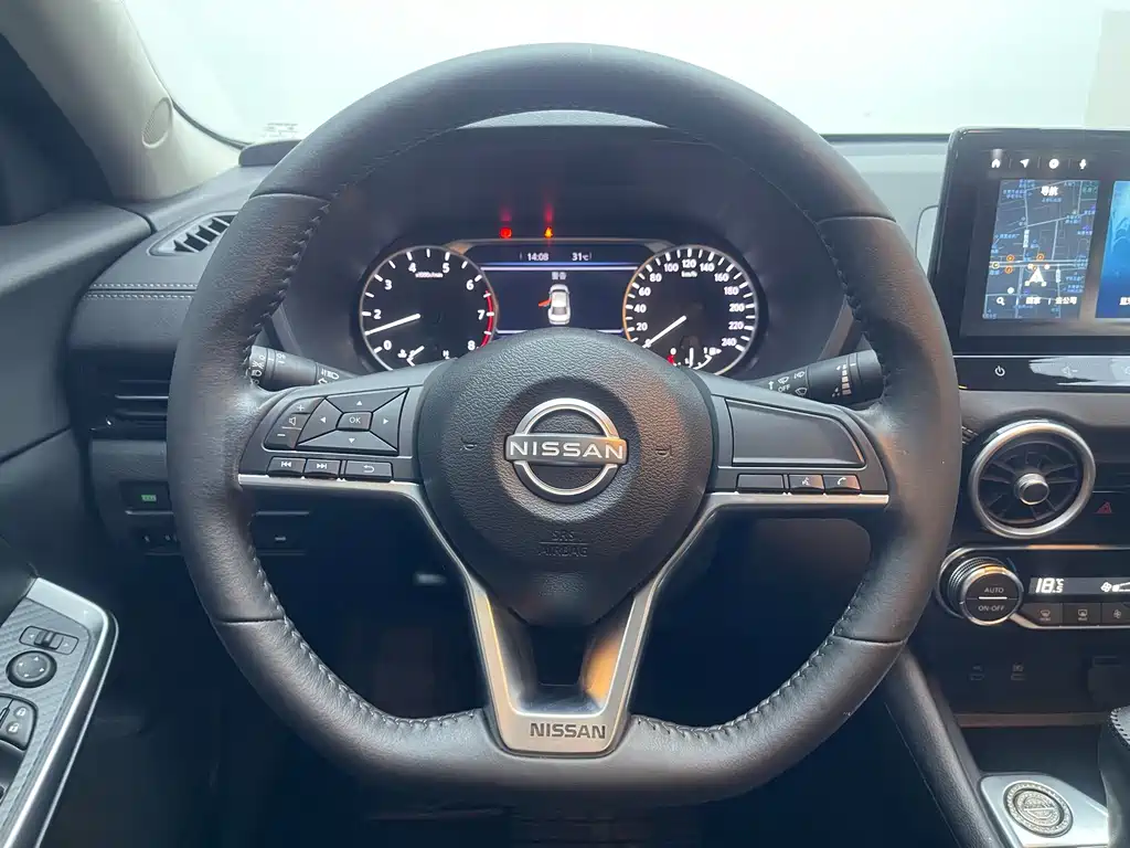 Nissan Sylphy — миниатюра 18