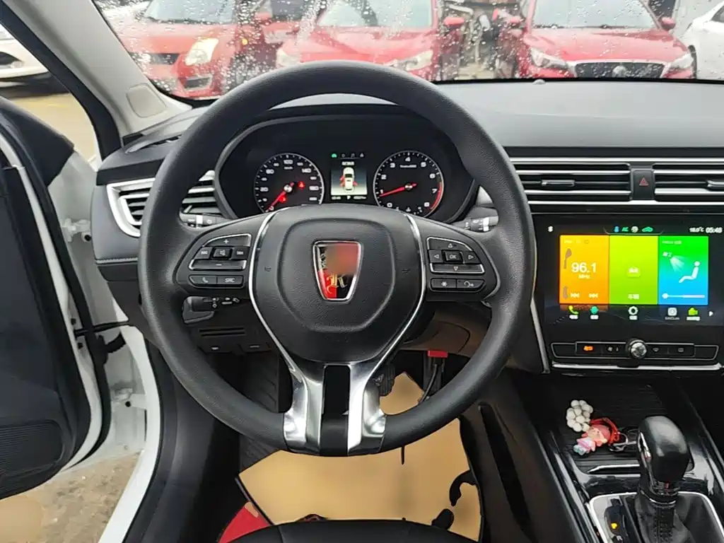 Roewe i5 — миниатюра 11