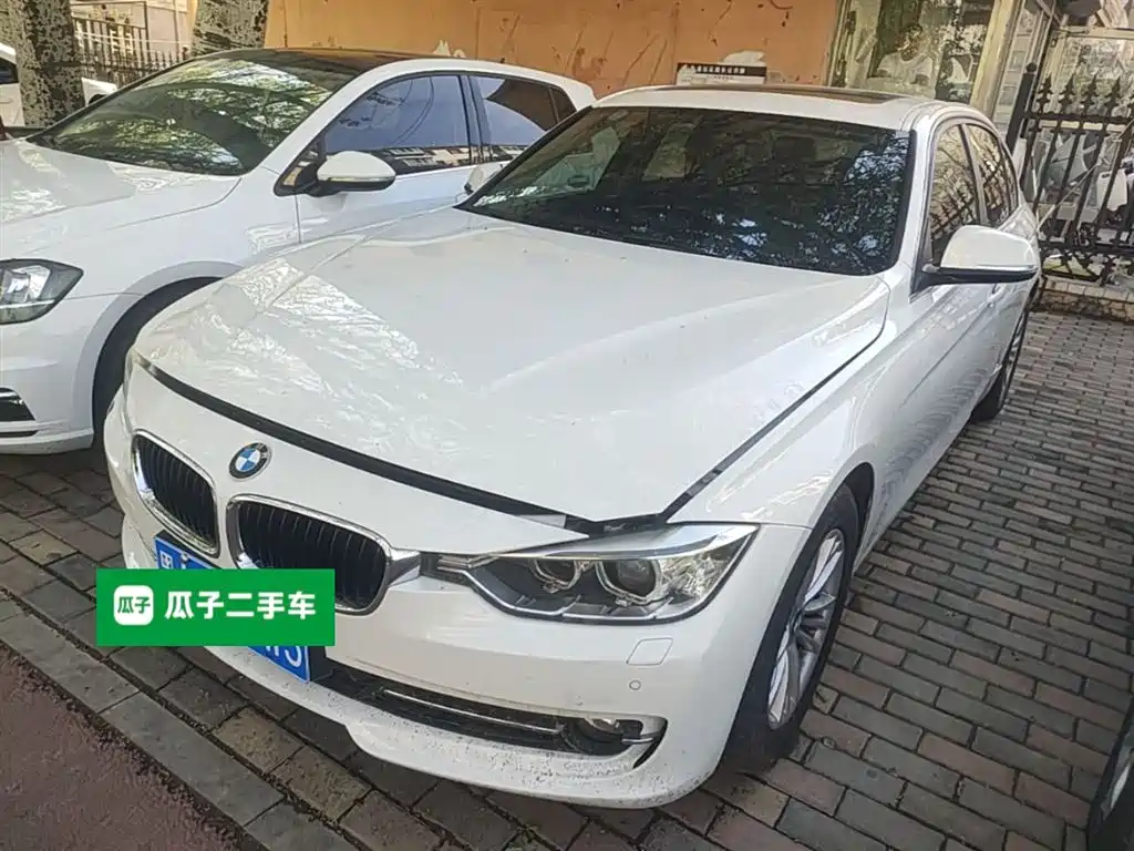 BMW 3 Series 2015