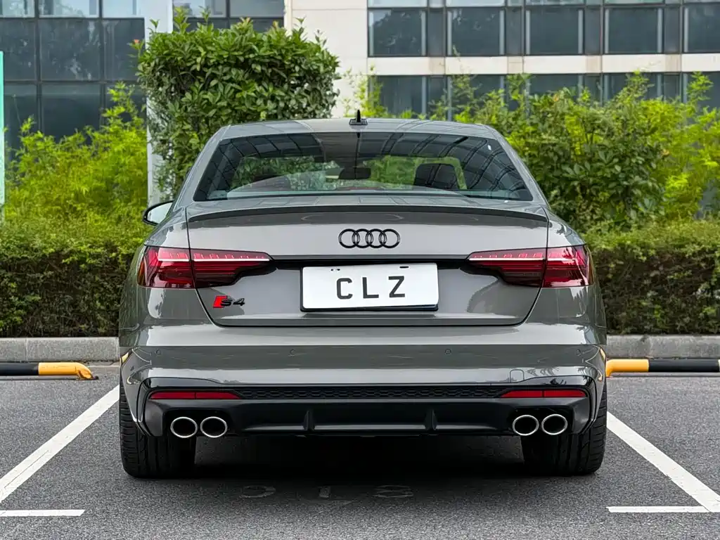 Audi S4 — миниатюра 4