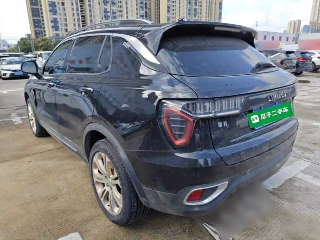 Lynk & Co 01 — миниатюра 5