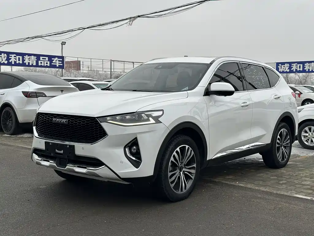 Haval F7 2019