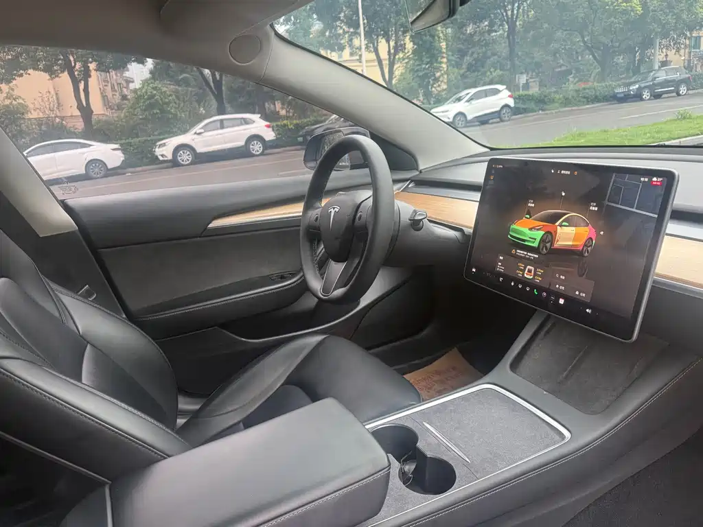 Tesla Model 3 — миниатюра 7