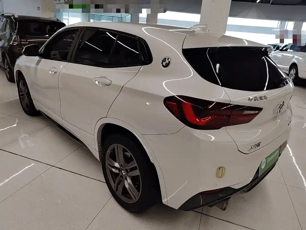 BMW X2 — миниатюра 5
