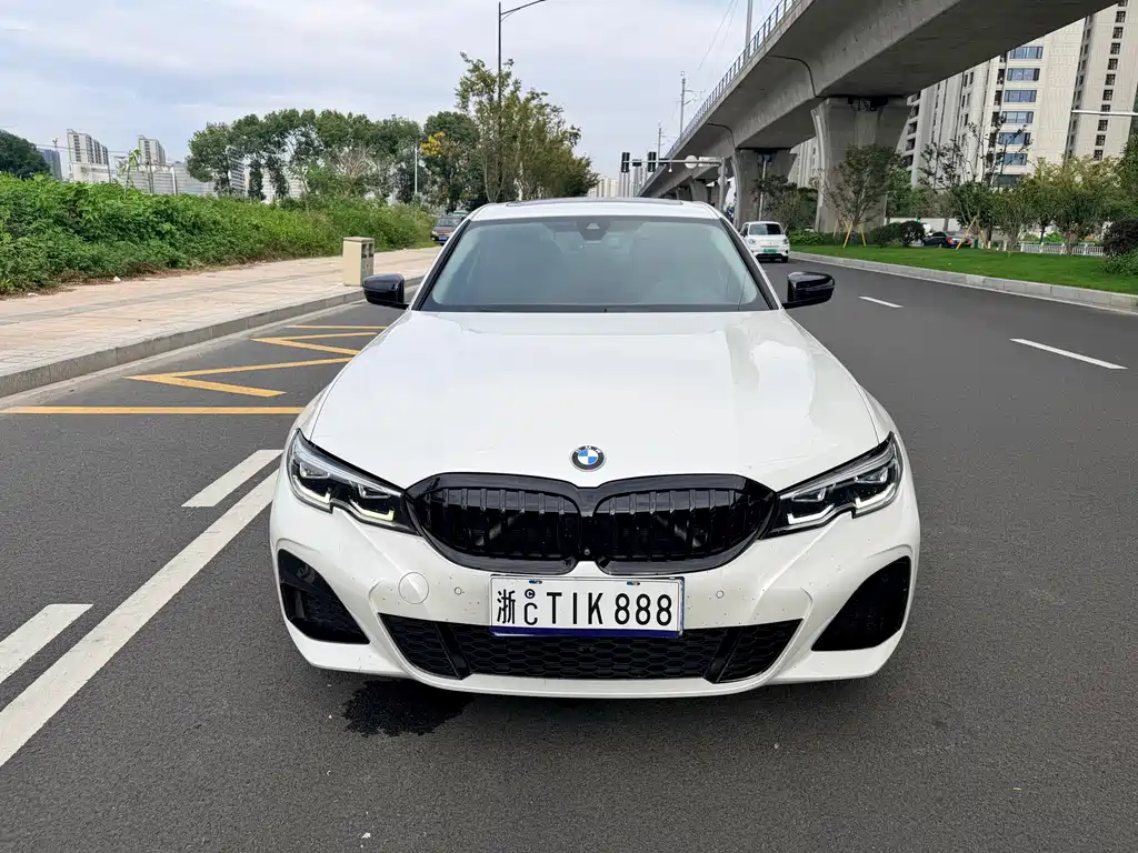 BMW 3 Series — миниатюра 2