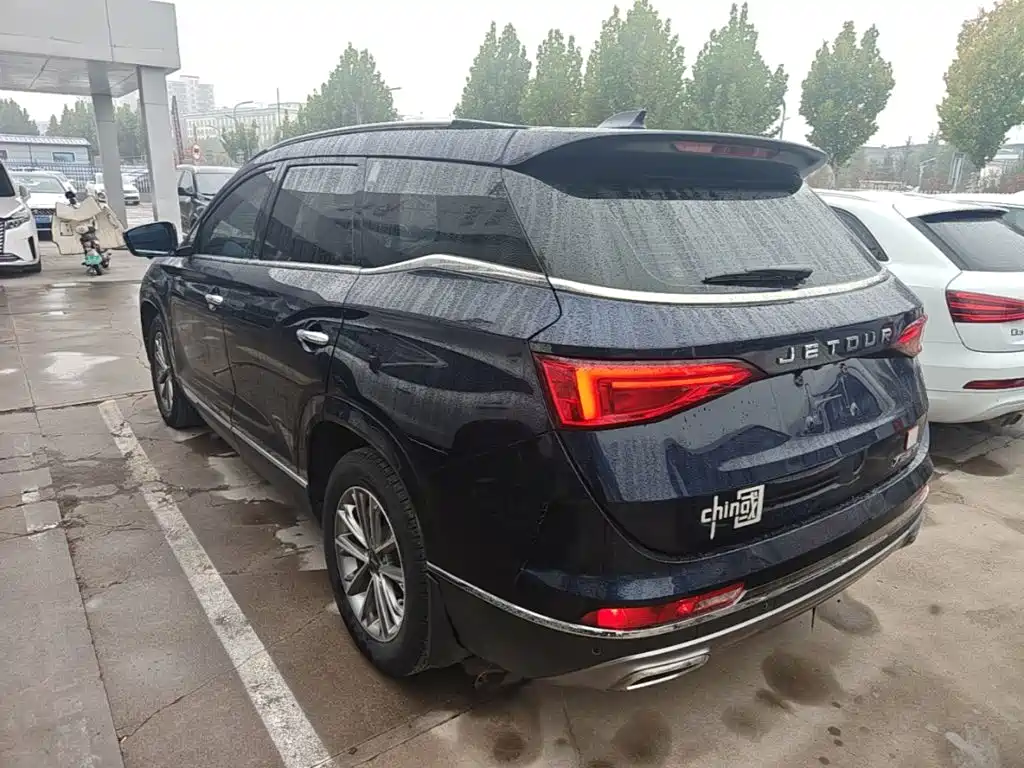 Jetour X95 1.5T 手动发现版 7座, фото 5