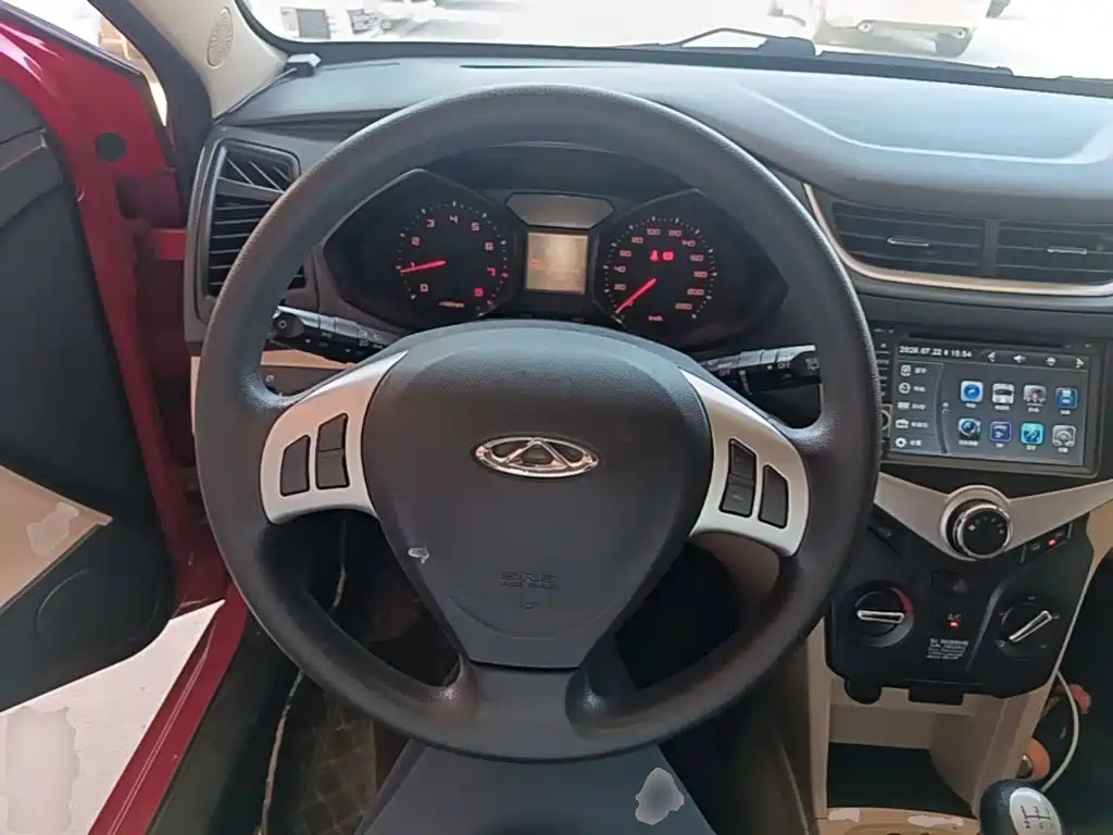 Chery Fengyun 2 — миниатюра 11
