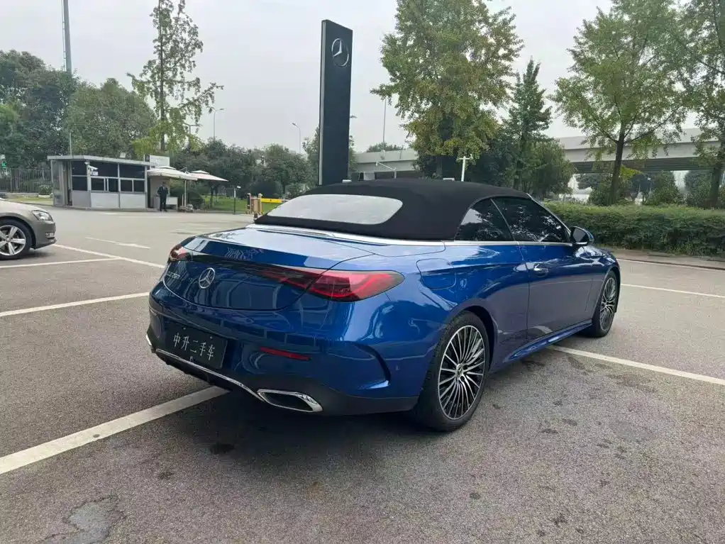 Mercedes-Benz CLE — миниатюра 8