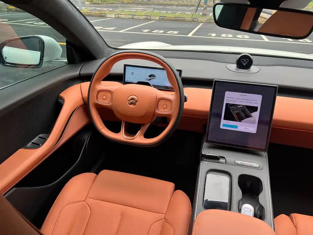 NIO ET5 — миниатюра 10