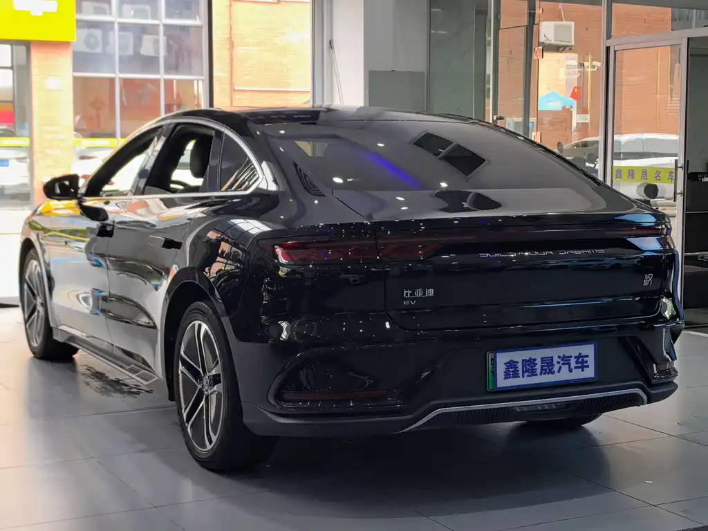 BYD Han — миниатюра 17